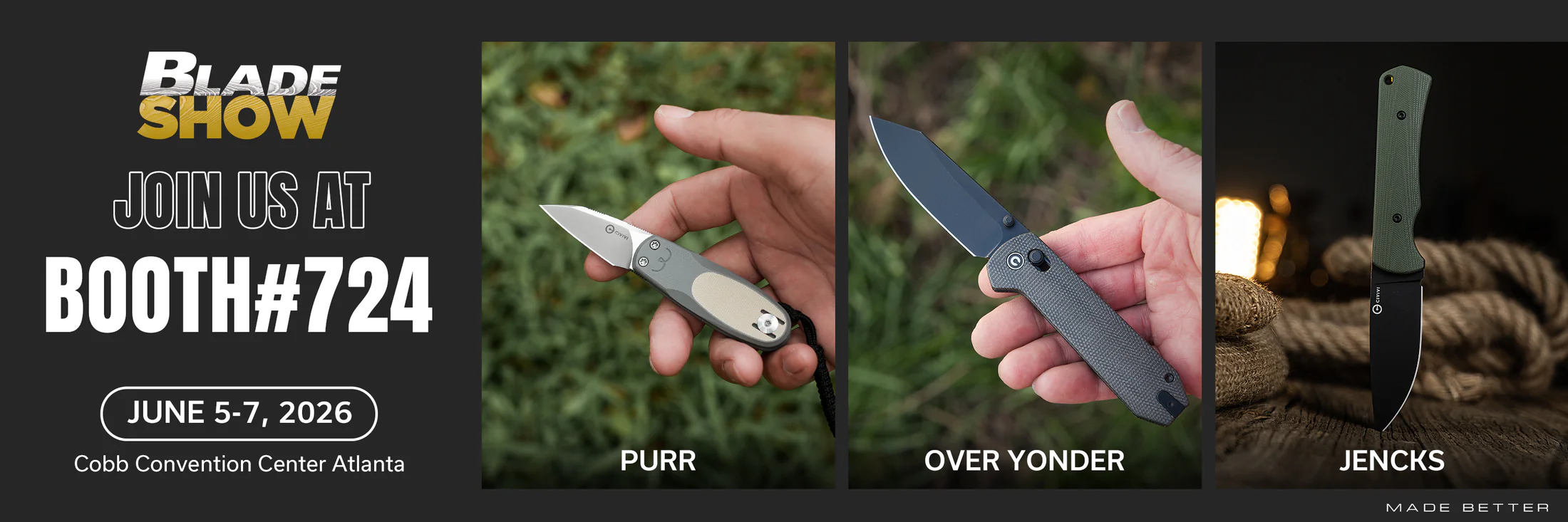 Precision Craftsmanship in Every Blade